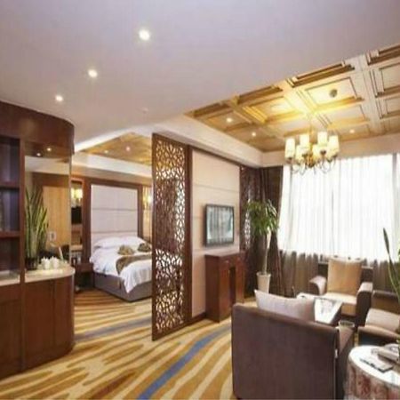 Chengdu Taicheng Hotel Esterno foto