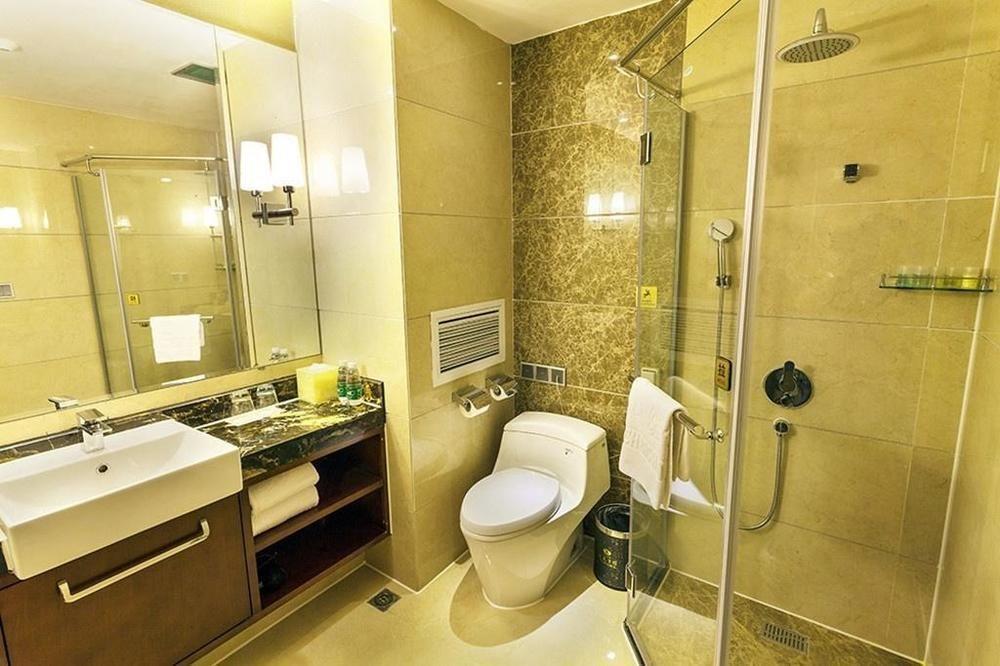 Chengdu Taicheng Hotel Esterno foto