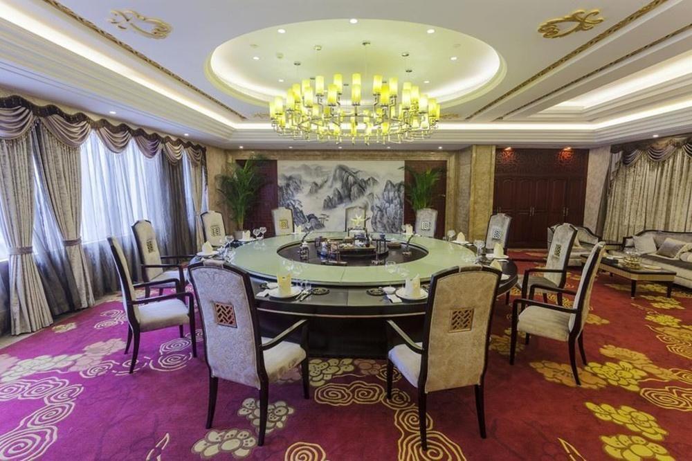 Chengdu Taicheng Hotel Esterno foto