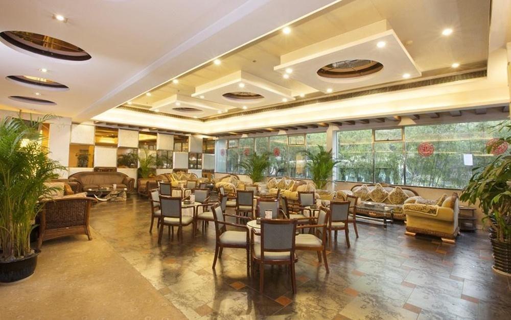 Chengdu Taicheng Hotel Esterno foto