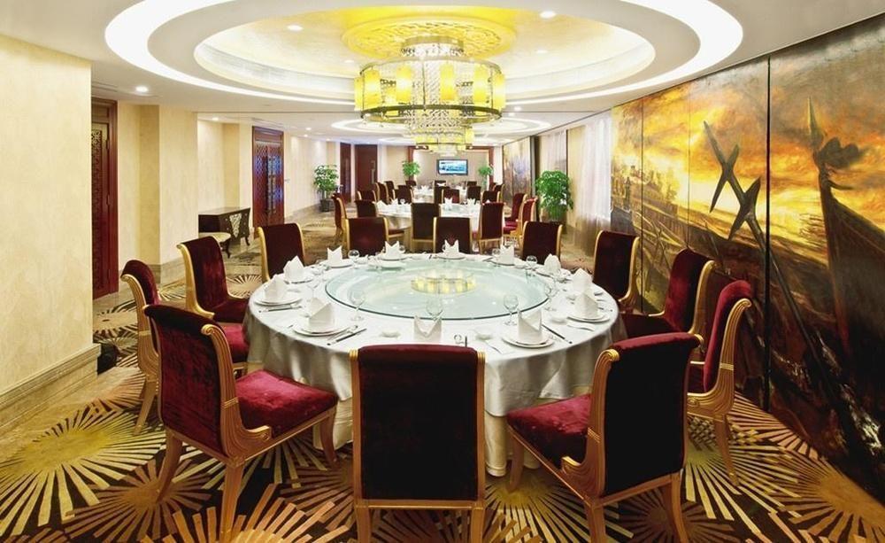 Chengdu Taicheng Hotel Esterno foto