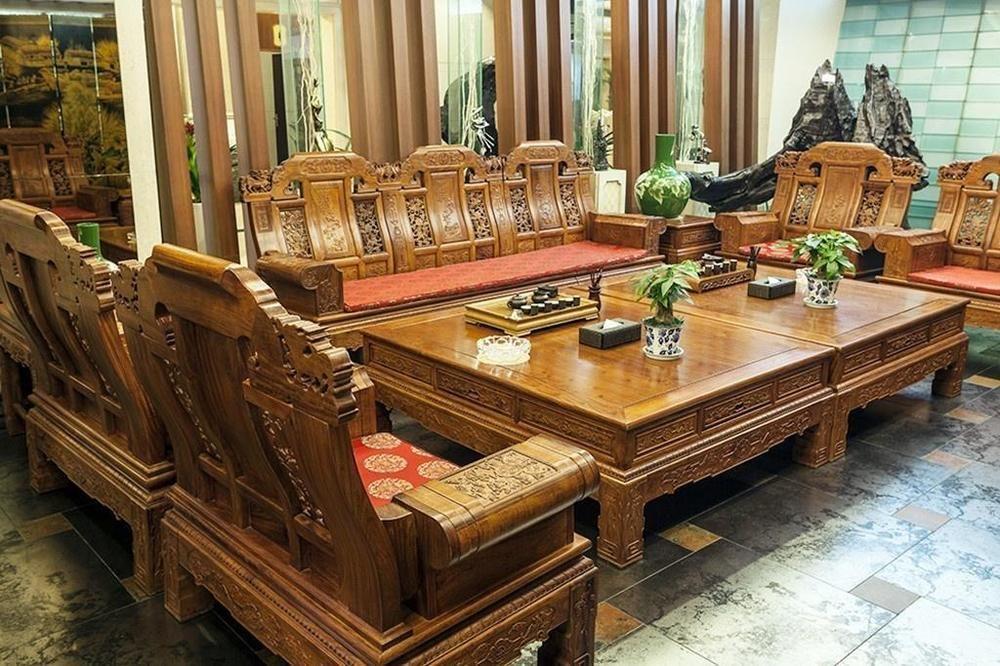 Chengdu Taicheng Hotel Esterno foto