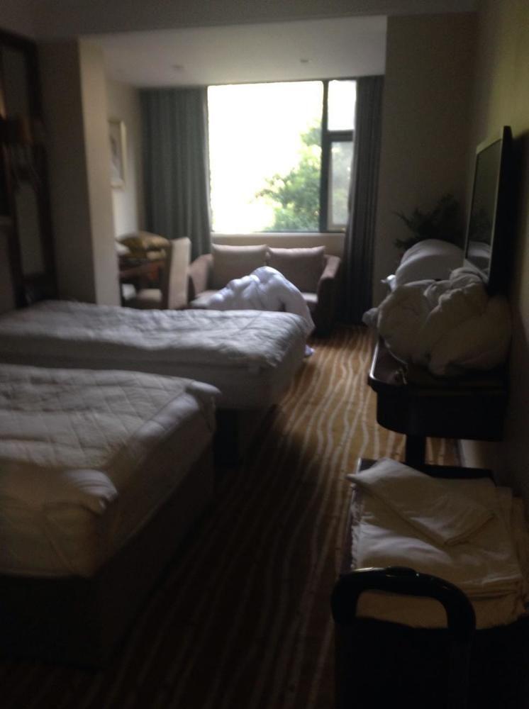 Chengdu Taicheng Hotel Esterno foto