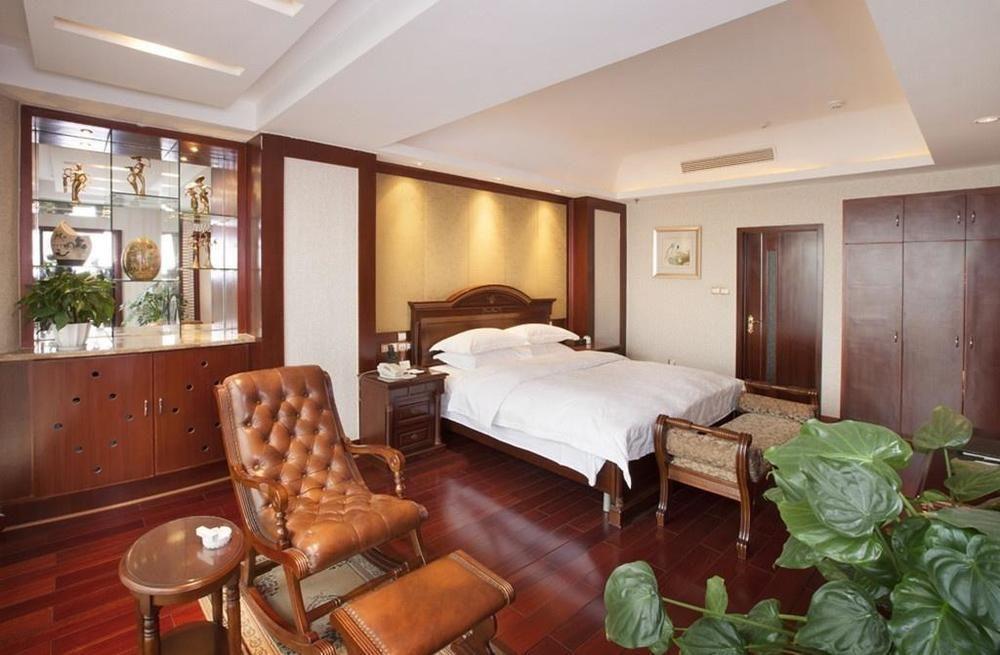 Chengdu Taicheng Hotel Esterno foto