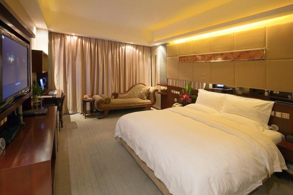 Chengdu Taicheng Hotel Esterno foto