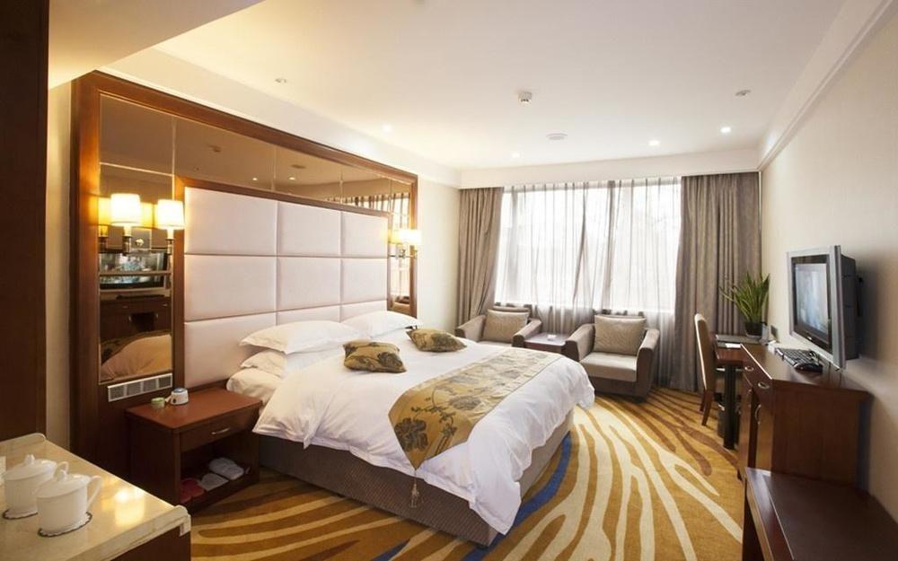 Chengdu Taicheng Hotel Esterno foto