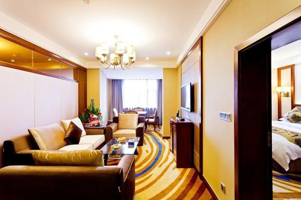 Chengdu Taicheng Hotel Esterno foto