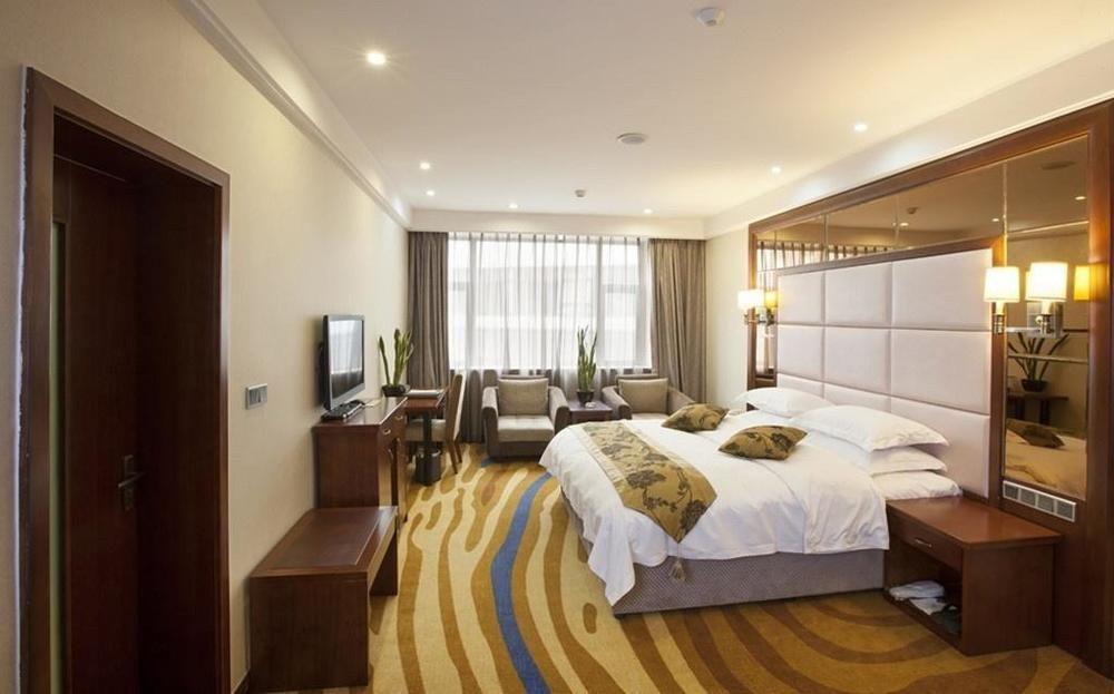 Chengdu Taicheng Hotel Esterno foto