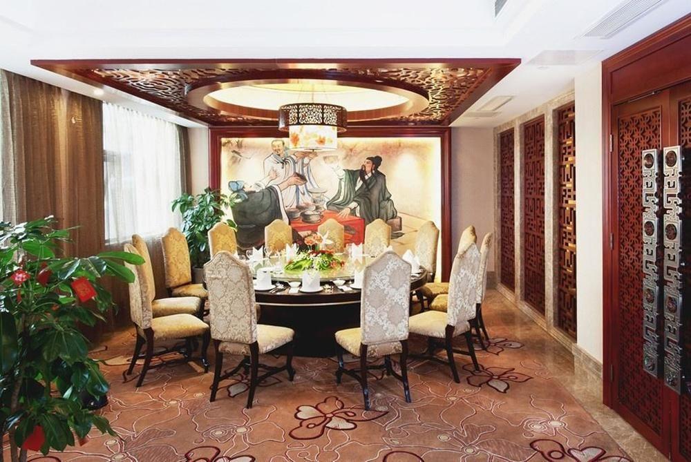 Chengdu Taicheng Hotel Esterno foto