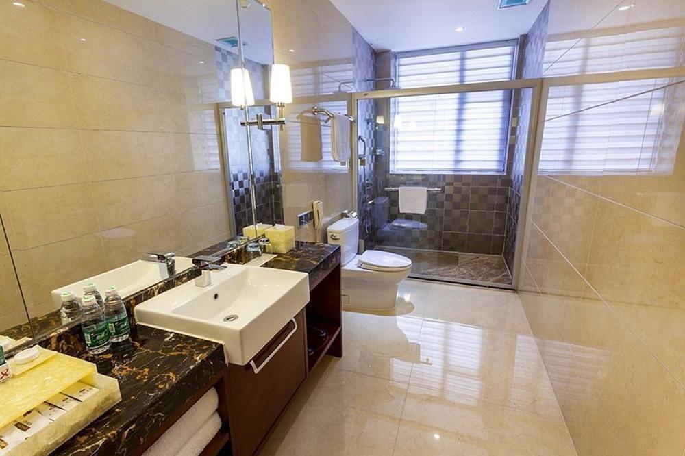 Chengdu Taicheng Hotel Esterno foto