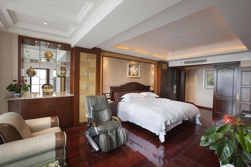Chengdu Taicheng Hotel Esterno foto