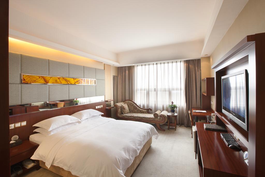Chengdu Taicheng Hotel Esterno foto