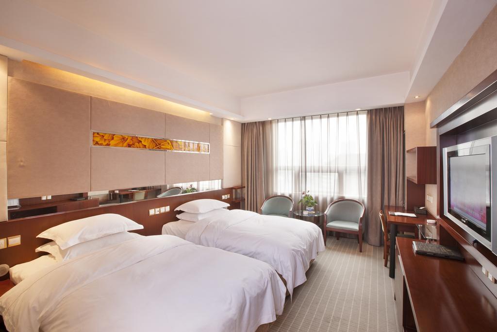 Chengdu Taicheng Hotel Esterno foto
