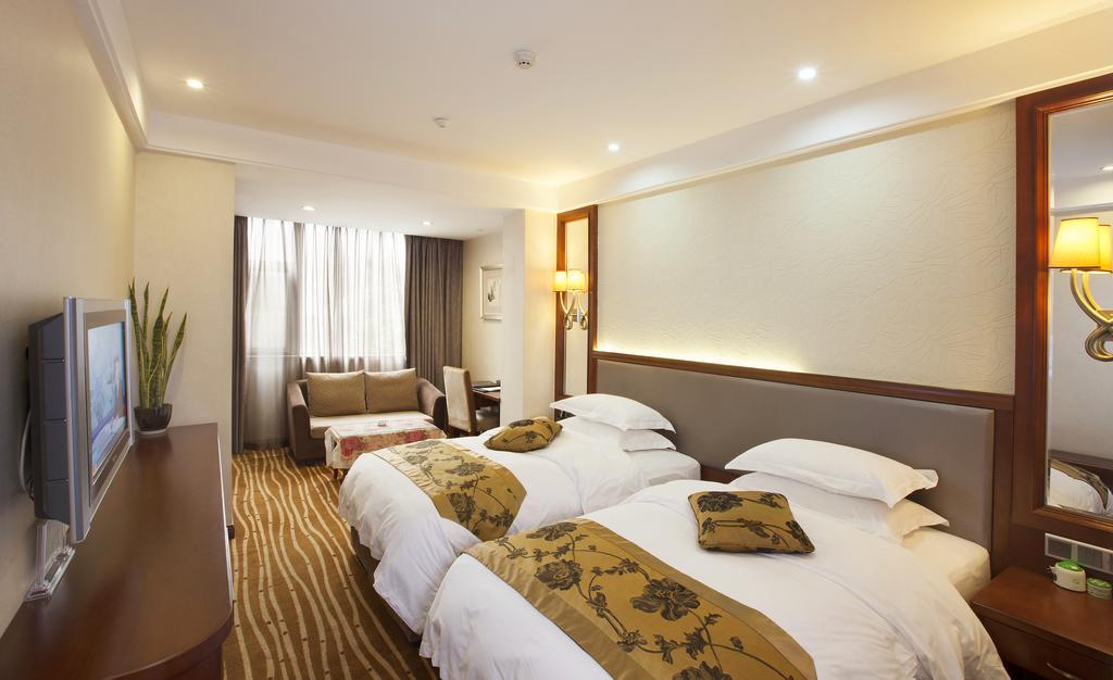 Chengdu Taicheng Hotel Esterno foto