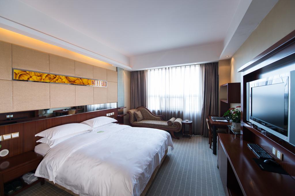 Chengdu Taicheng Hotel Esterno foto
