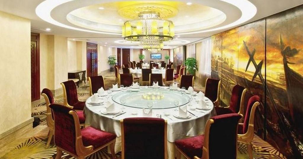 Chengdu Taicheng Hotel Esterno foto