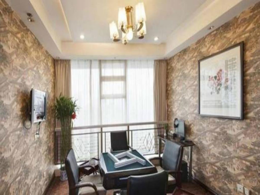 Chengdu Taicheng Hotel Esterno foto