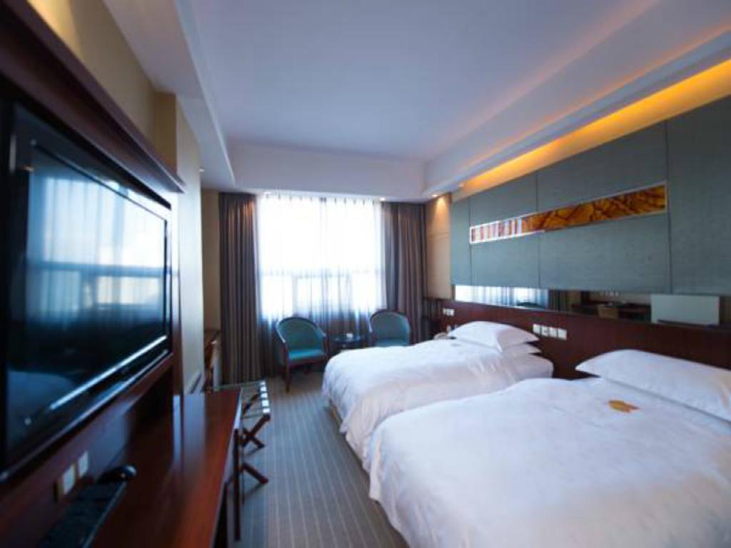 Chengdu Taicheng Hotel Esterno foto