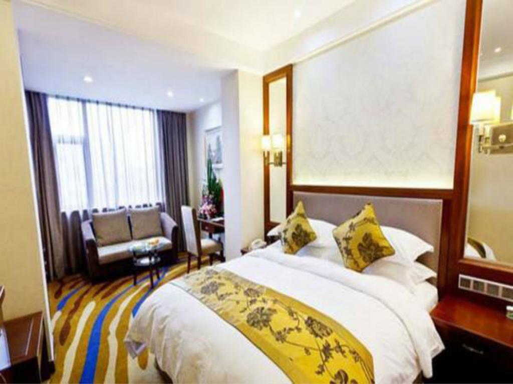 Chengdu Taicheng Hotel Esterno foto