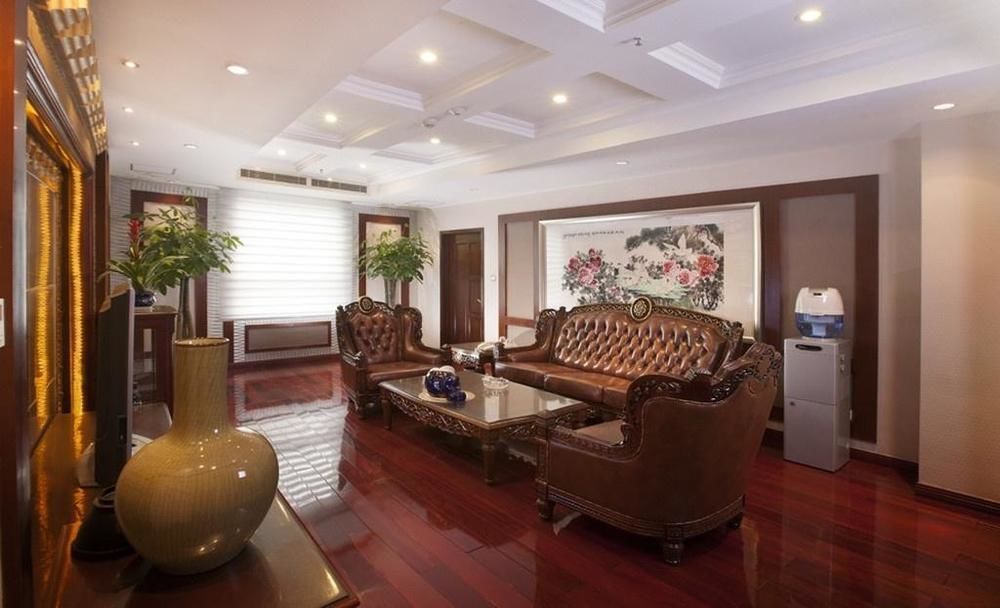 Chengdu Taicheng Hotel Esterno foto