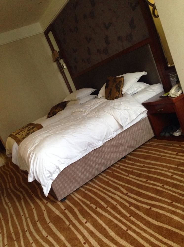 Chengdu Taicheng Hotel Esterno foto