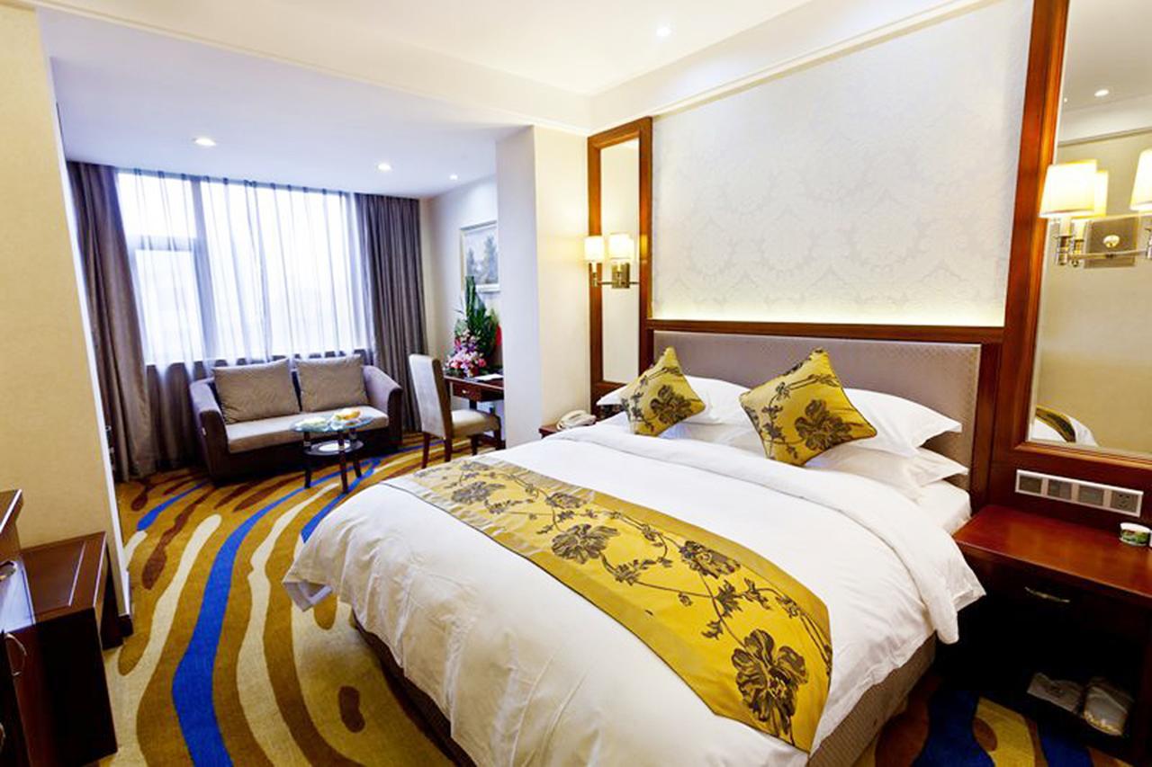 Chengdu Taicheng Hotel Camera foto